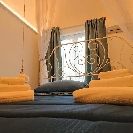 Apartman Siculi *