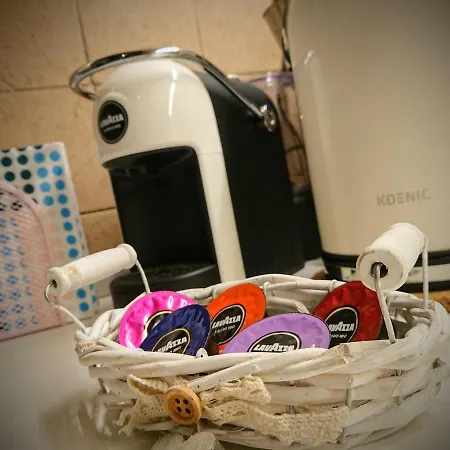 Apartamento Siculi Catânia