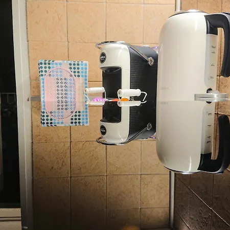 Apartamento Siculi Catânia